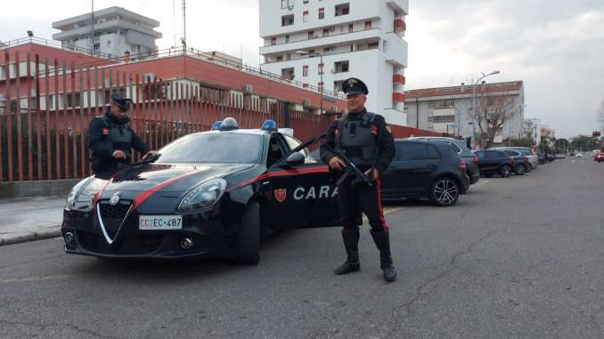 foto per giornale CC Policoro