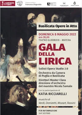 gala lirica