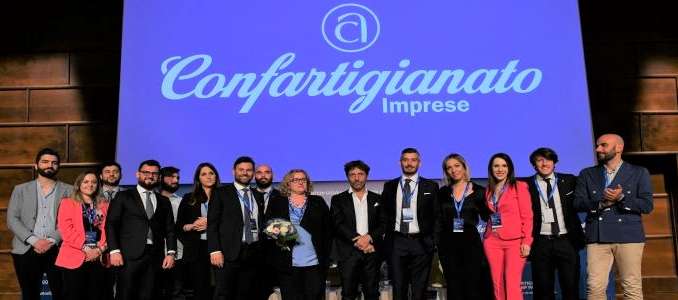 giovani_convention con gentile