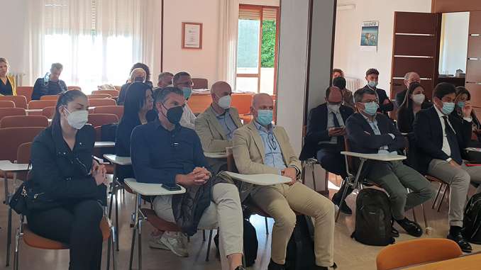 incontroUniSalentoConfindustriaLecce_dottoratiinnovativi01