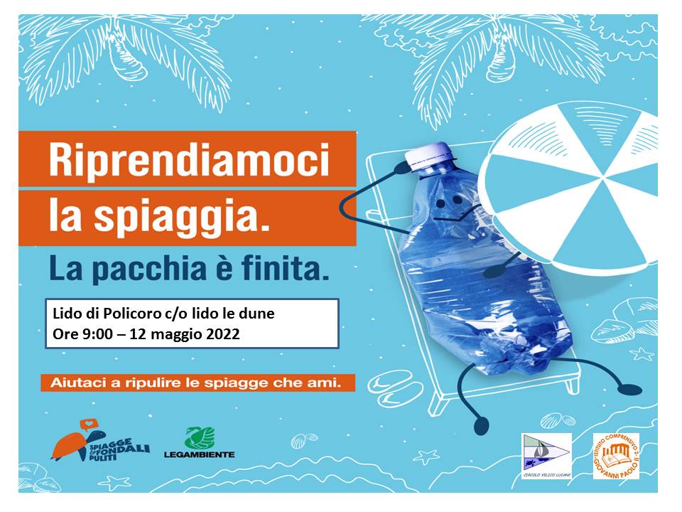 Spiagge Pulite a Policoro