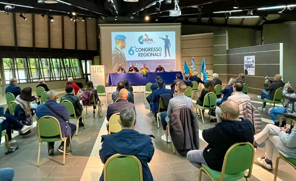 Congresso Uilpa Polizia Penitenziaria: superare la (s)tortura del sistema penitenziario e costruire il futuro del Corpo