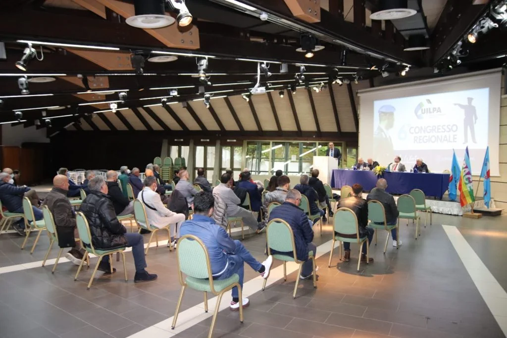 Congresso Uilpa Polizia Penitenziaria: superare la (s)tortura del sistema penitenziario e costruire il futuro del Corpo