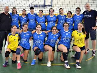 La Basilicata del volley alle nazionali under 16