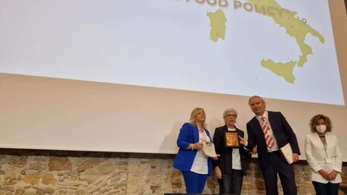 10-06-22 alla Città di Bari l’Oscar della salute 2022 per la Food policy_1