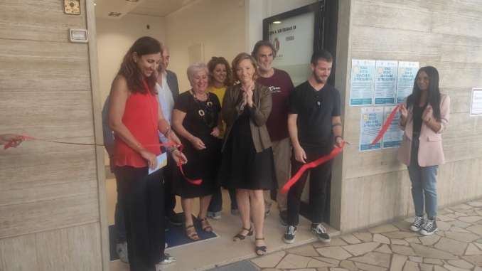 13-06-22 inaugurato il primo Polo socio-sanitario di prossimità per cittadini vulnerabili e in povertà estrema finanziato dall’assessorato al Welfare