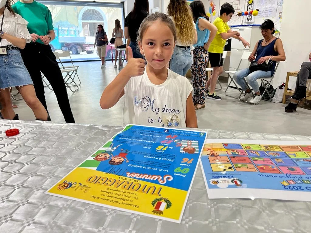 “Summer time”: stamattina la presentazione del calendario di attività estive rivolte ai minori del Municipio I benficiari del progetto di tutoraggio scolastico