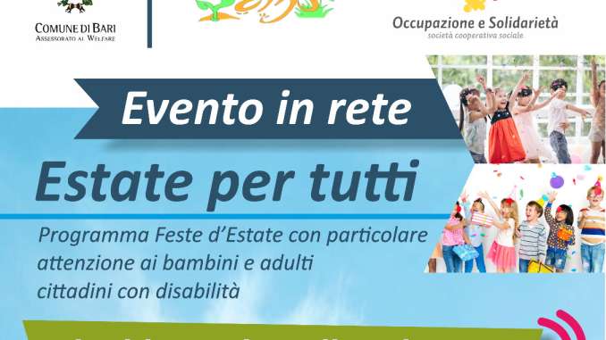 28-06-22 Feste d'estate_al via da domani l'evento in rete promosso dal Welfare