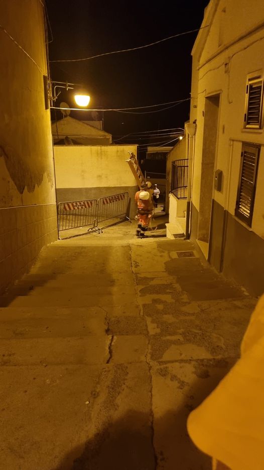 pisticci: terminati i lavori di messa in sicurezza dell'abitazione in via masaniello, 16 2 291326980 7660181054053248 1451217679042307593 n radiolaser news matera potenza puglia basilicata