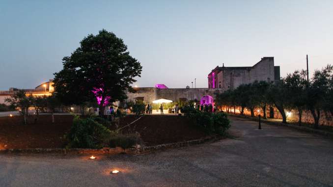 Cantine Garofano - Masseria