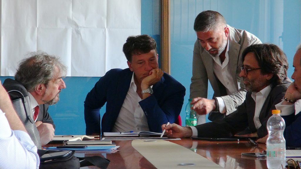 crisi idrica aree industriali val basento incontro in regione 2 radiolaser news matera potenza puglia basilicata
