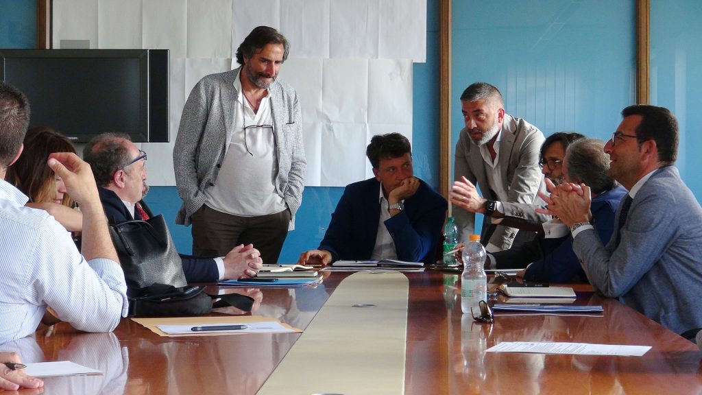 crisi idrica aree industriali val basento incontro in regione 3 radiolaser news matera potenza puglia basilicata
