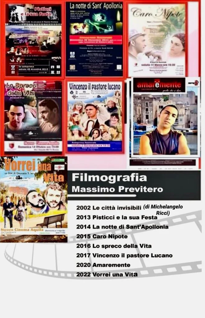 ROMA 24 GIUGNO 2022 SALA PROTOMOTECA IN CAMPIDOGLIO PREMIAZIONE 10 ANNI FILM DI MASSIMO PREVITERO ED EMANUELE DI LEO