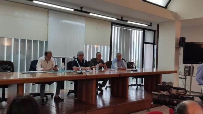 Incontro a Senise