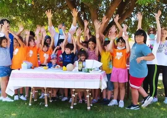 Istrioni-Camp 1