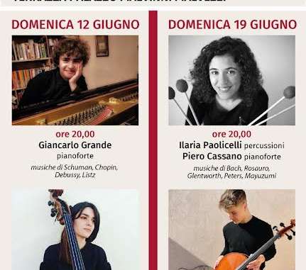 LOCANDINA GIOVANI VIRTUOSI