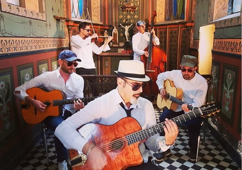 lazazzara quintet 2 luglio radiolaser news matera potenza puglia basilicata