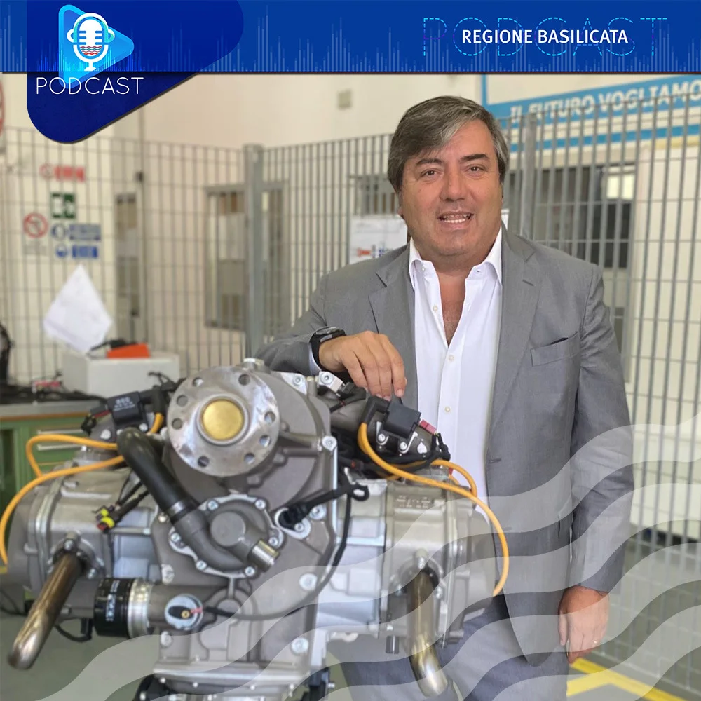La Basilicata in Podcast, CMD: Motori a idrogeno nel 2023