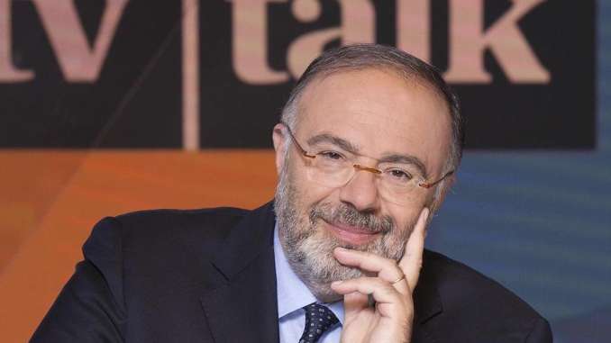 Massimo Bernardini Tv Talk