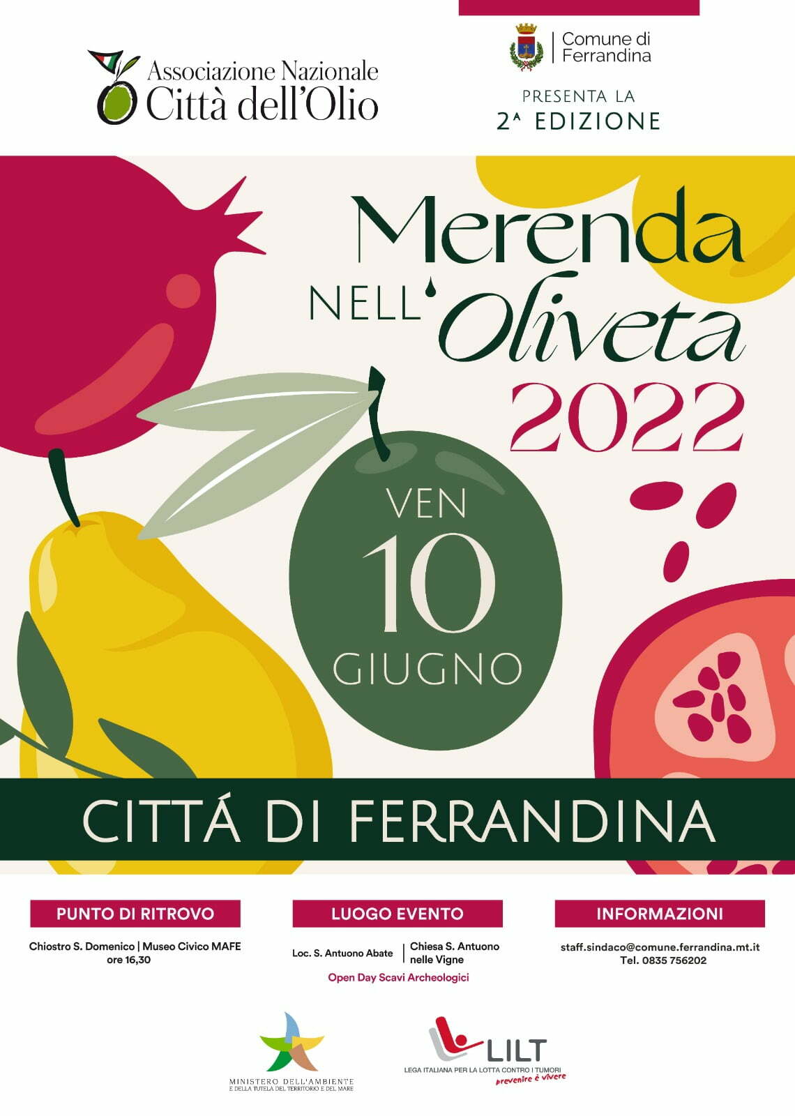 merenda 2022 2 radiolaser news matera potenza puglia basilicata