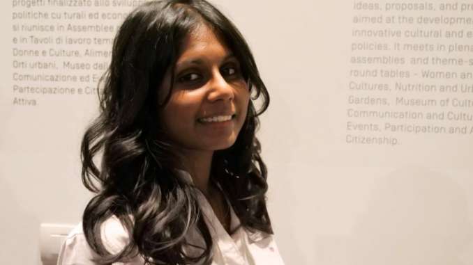 Nadeesha Uyangoda