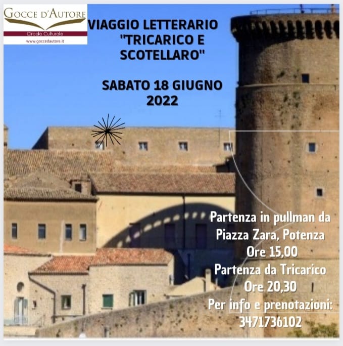 tricarico: terza tappa del viaggio letterario 1 viaggio letterario a tricarico radiolaser news matera potenza puglia basilicata