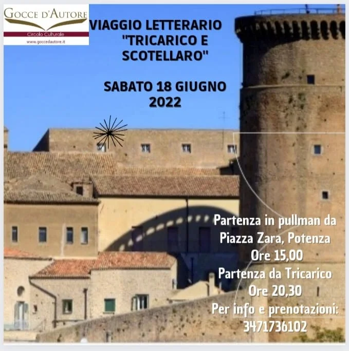 Tricarico: terza tappa del Viaggio letterario