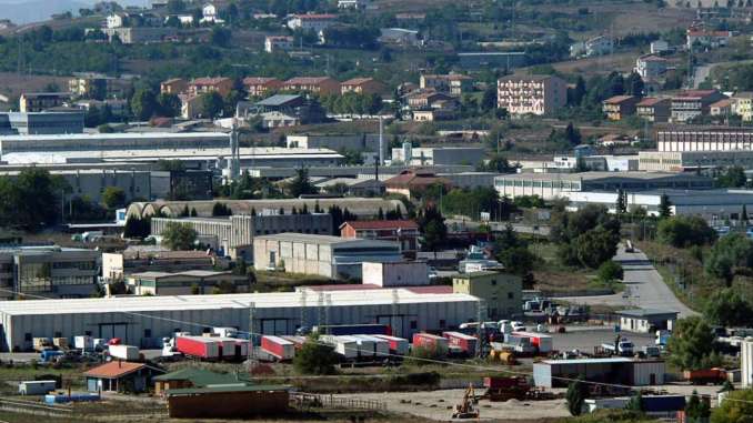 area-industriale-tito