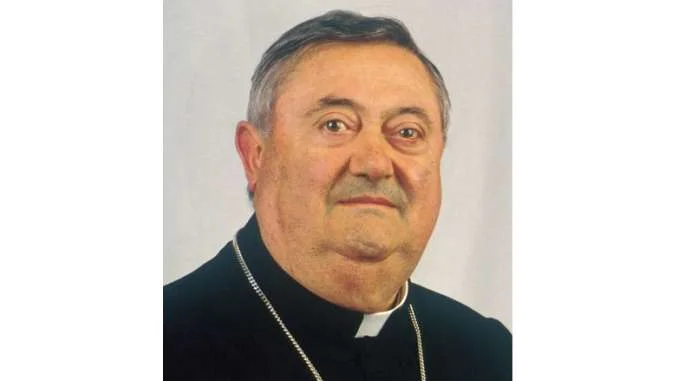 mons. Scandiffio