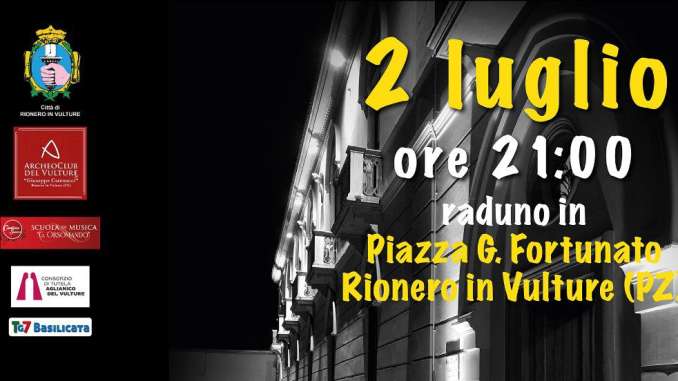 notte borgo