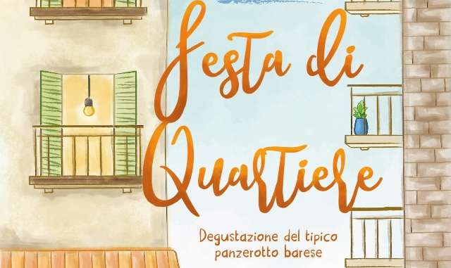 01-07-22 domani Festa di quartiere negli spazi di Casa delle Culture