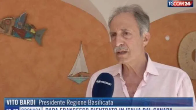 Bardi a TGCOM24