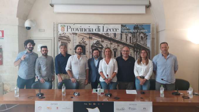 Cucina il Salento presentazione