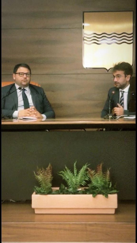 disposizioni lavorative, giordano (ugl):”favorevoli a proposta di legge del cons. region. cariello” 1 dott. domenico giordano ugl intervento regione basilicata radio laser news matera potenza puglia basilicata