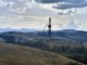 foto 2 innalzamento torre gg2 radiolaser news matera potenza puglia basilicata
