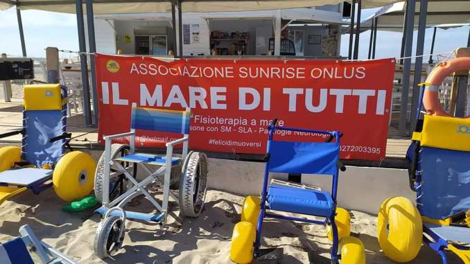 Il mare di tutti foto