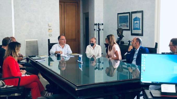 Incontro CIA