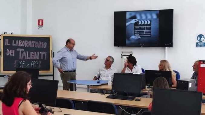 Intervento Pino Giordano Ugl