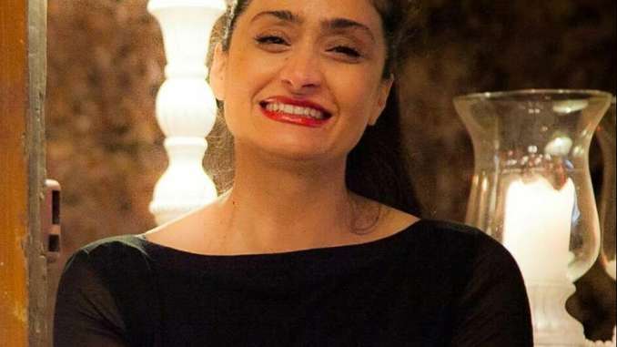 Mariangela De Biase - ideatrice dell’evento