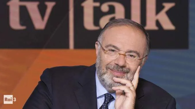 Massimo Bernardini Tv Talk