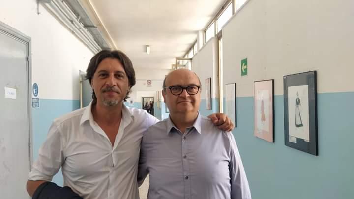 pino giordano ugl matera avv. enrico bianco sindaco di policoro radio laser news matera potenza puglia basilicata