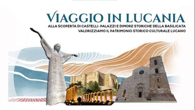Presentazione pubblicazione Viaggio in Lucania a cura del Comitato regionale Pro Loco Unpli Basilicata