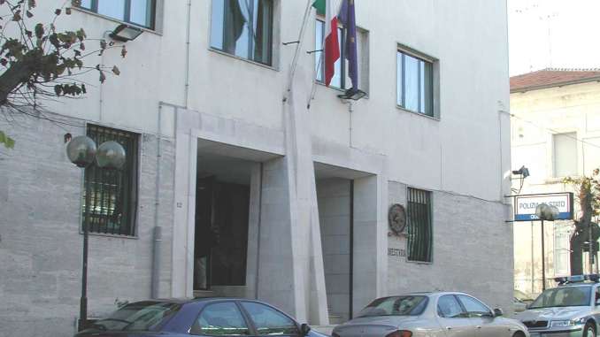 Questura di Matera