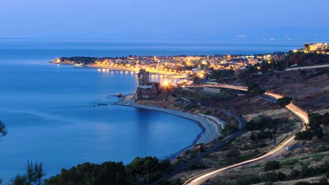 Roseto C.S. - Paesaggio
