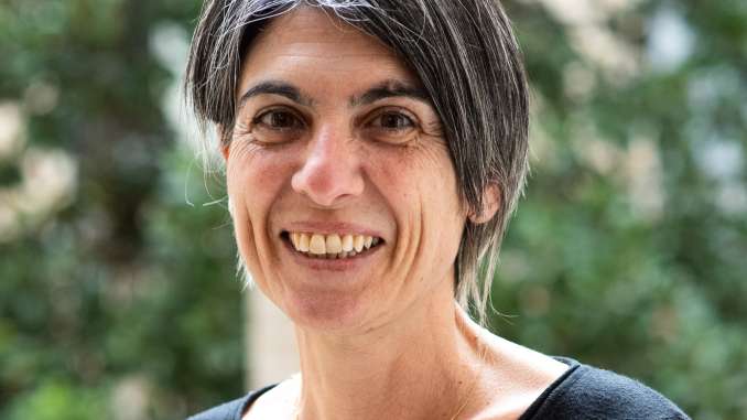 Silvia Miglietta Assessora al Welfare