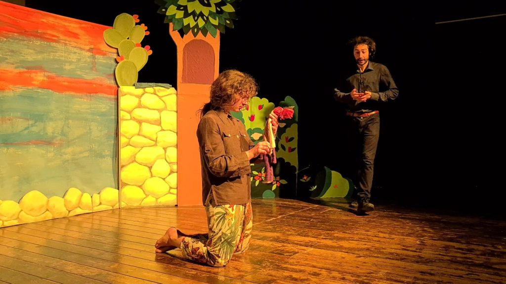 zio mondo teatro le giravolte radio laser news matera potenza puglia basilicata