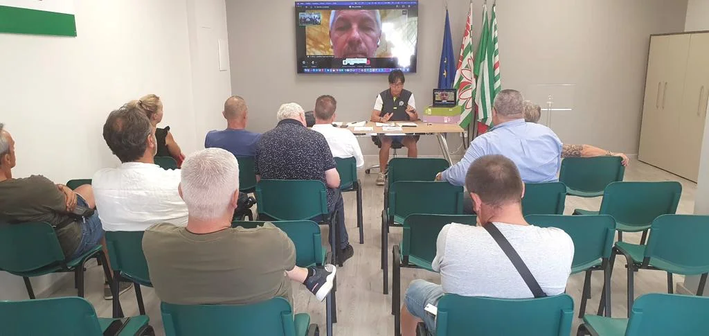 Lavoro, oggi a Melfi attivo dei delegati Stellantis della Fim Cis