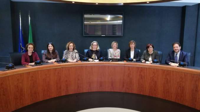 comitato imprendit. femm. CCIIAA Bas