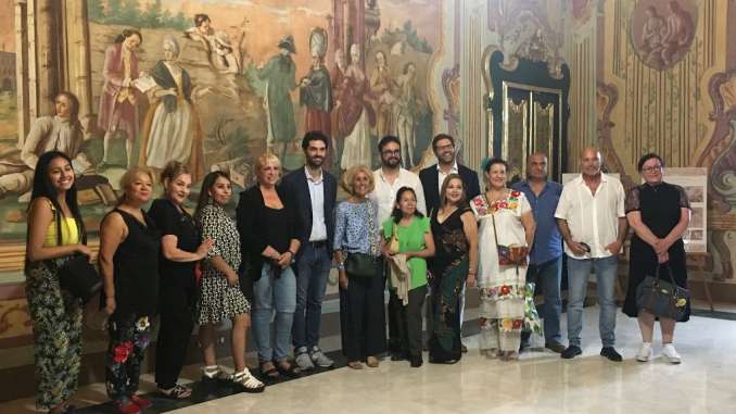 foto visita a palazzo ducale