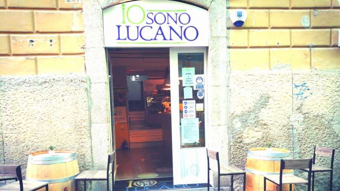 io sono lucano